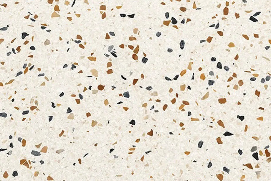 Terrazzo Tegels Badkamer