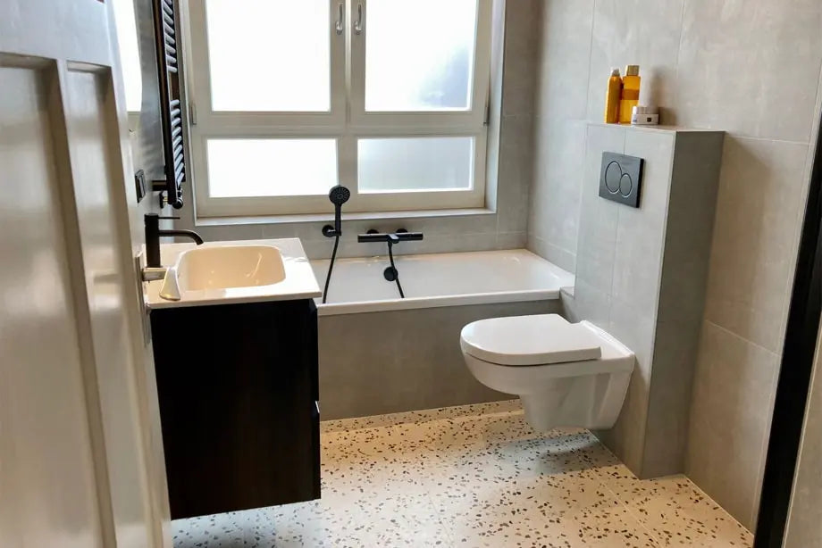 Terrazzo Tegels