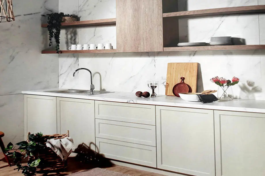 Wandtegels Keuken