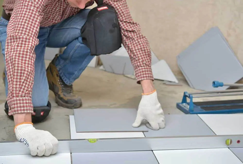 Informatie over de tegelzetter