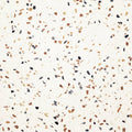 Terrazzo Tegel Fiorano | Mat | 60x60 cm Wit/beige