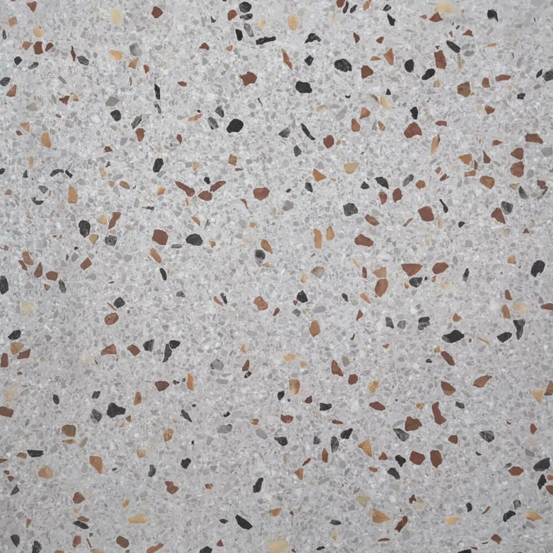 Terrazzo Fiorano Grijs