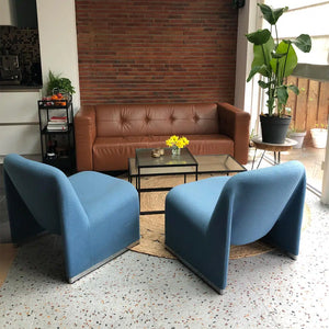 Terrazzo Fiorano Grijs