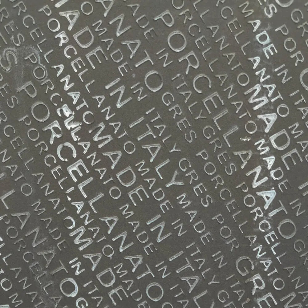 Dots Zwart achterkant