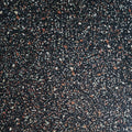 Terrazzo Dots Zwart