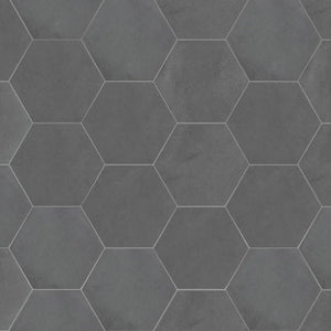 Hexagon Grijs