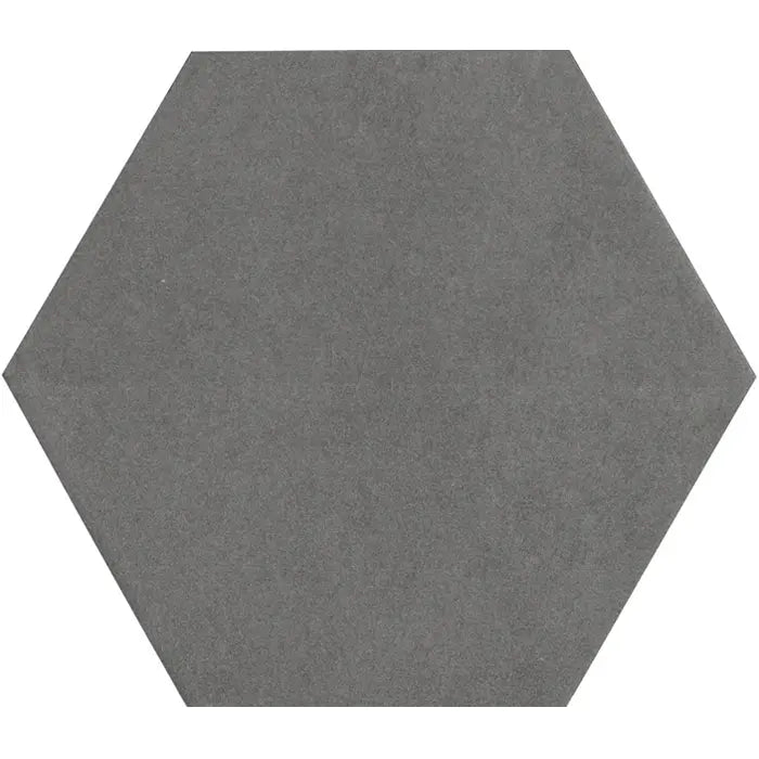 Hexagon Grijs