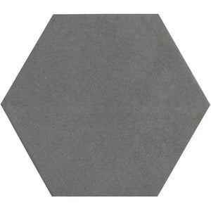Hexagon Grijs
