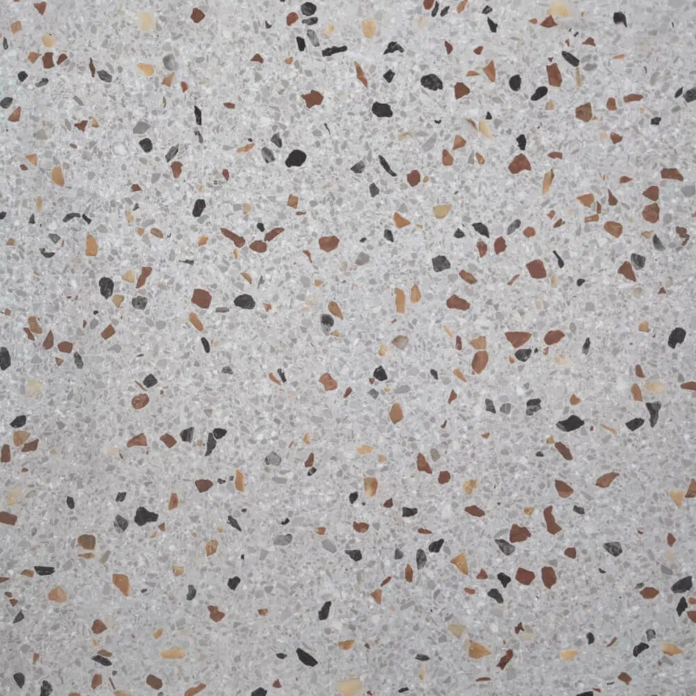 Terrazzo Fiorano Grijs