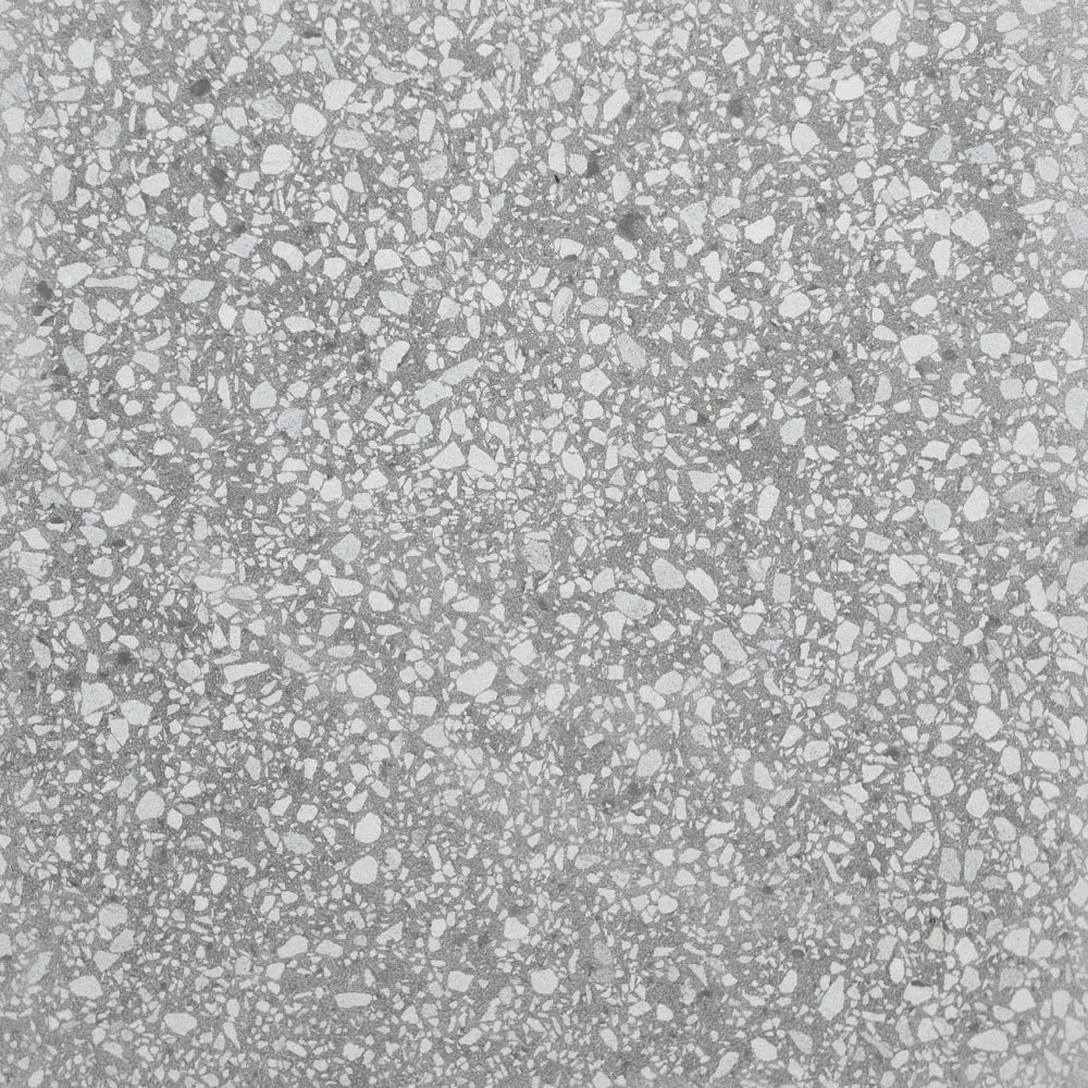 Terrazzo Maxxi tuintegel grijs-wit