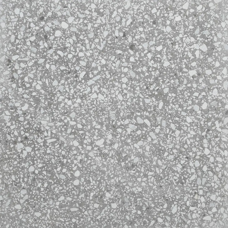 Terrazzo Maxxi tuintegel grijs-wit