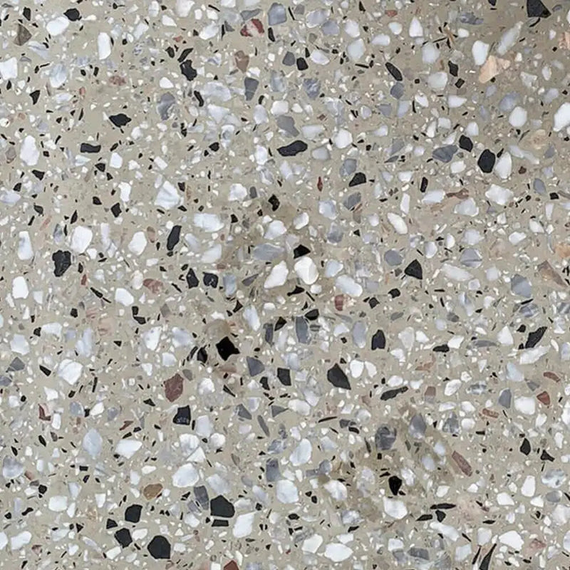 Terrazzo Natuursteen Zandbruin