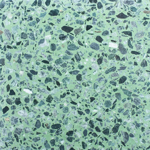 Terrazzo Natuursteen Groen