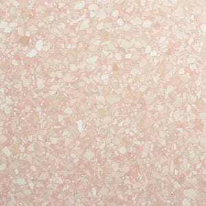 Terrazzo Natuursteen Maxxi Roze