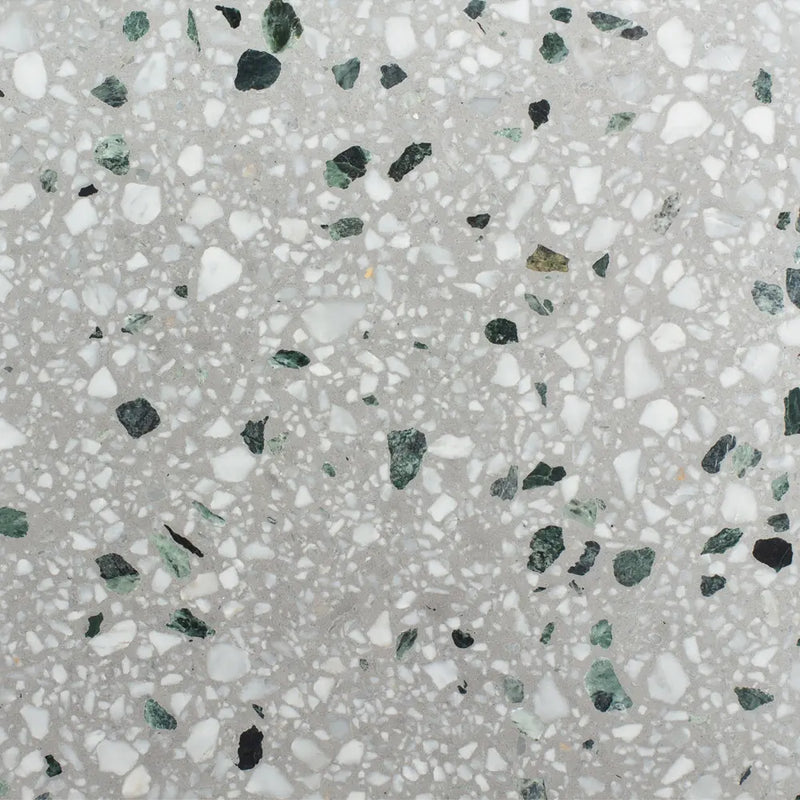 Terrazzo Maxxi Natuursteen Grijs/wit