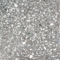 Terrazzo tegel Maxxi Natuursteen - Mat - 60x60 cm - Grijs/wit - MX06