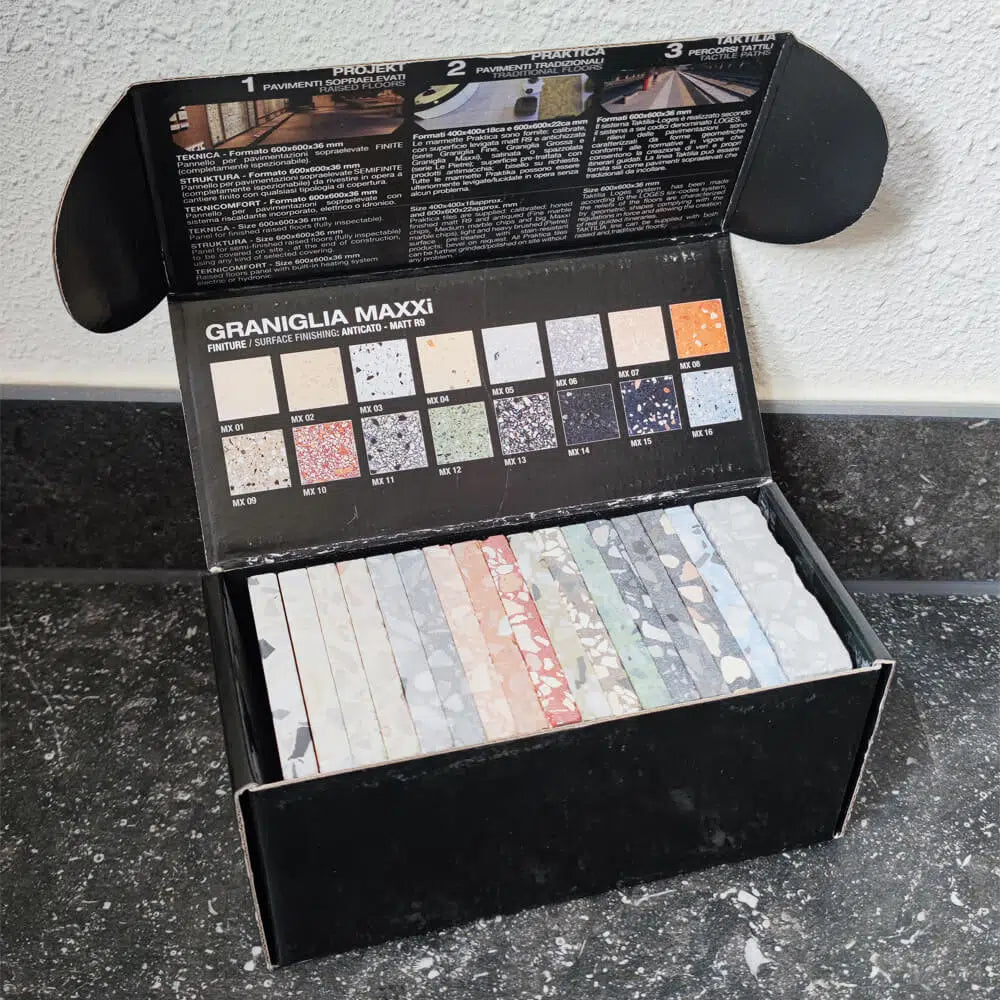 Terrazzo Collectiedoos