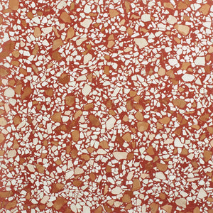 Terrazzo Maxxi Natuursteen Rood