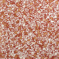 Terrazzo tegel Maxxi Natuursteen - Mat - 60x60 cm - Rood/crème - MX10