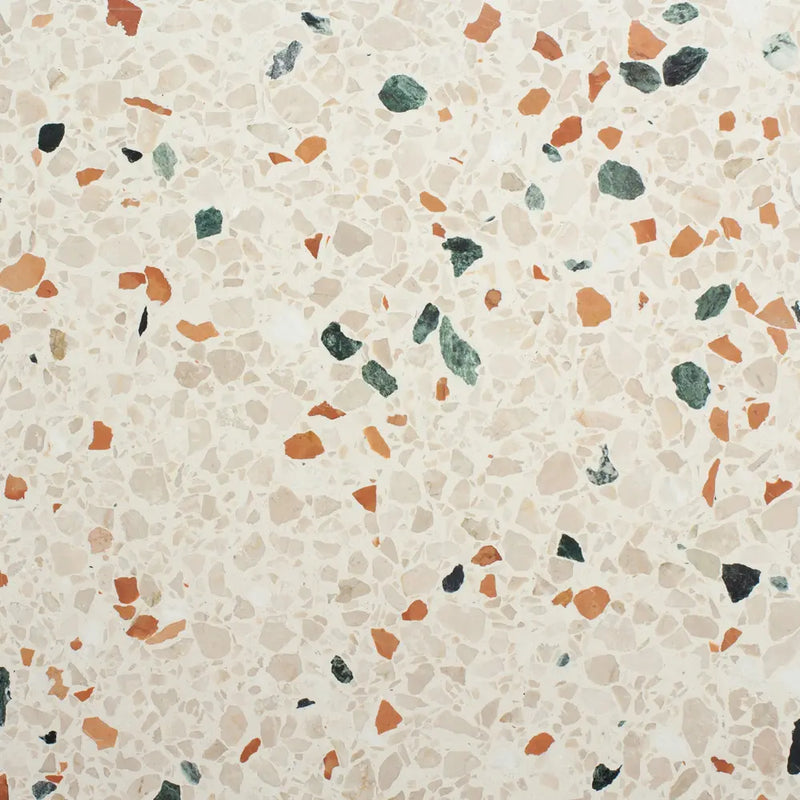 Terrazzo Natuursteen Maxxi Beige-meerkleurig