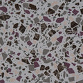 terrazzo tegels deep pink