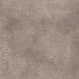 Tuintegel Flux | Betonlook | 60×60 cm Lichtgrijs