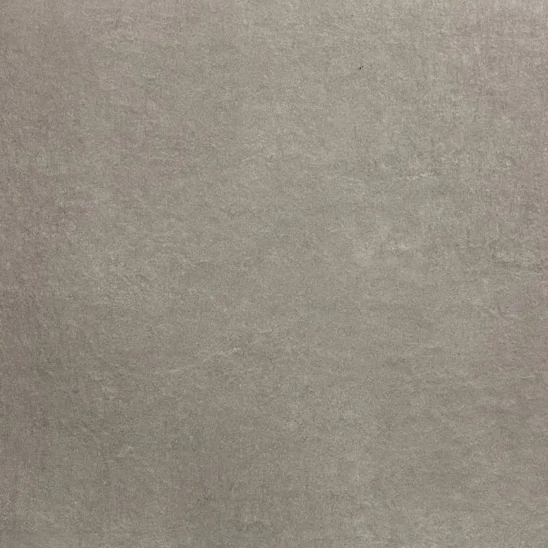 Tuintegel Pietra Betonlook Grijs 60 cm voorkant