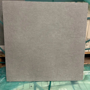 Tuintegel Pietra Betonlook Grijs 60 cm