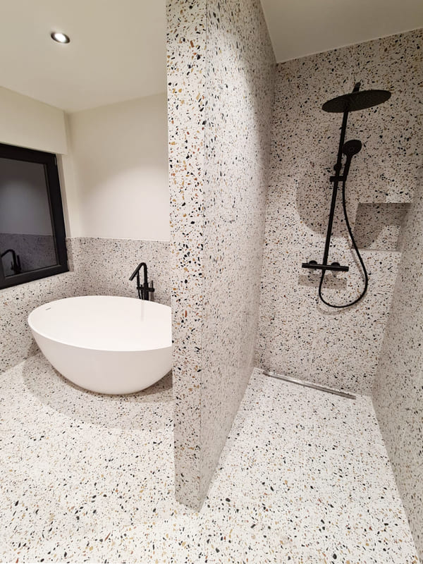 Terra tegel Sahara – Wit – TR01- Sfeer 09