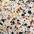 Terra tegel Savanna - Wit:Rood - TR02