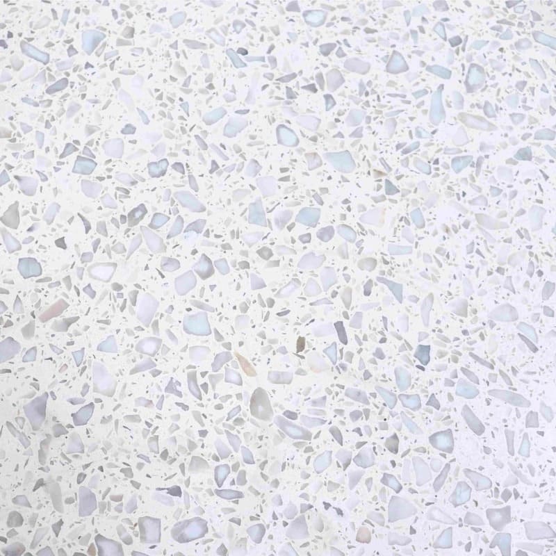 Terra tegel Ivory - Wit/Blauw - TR03