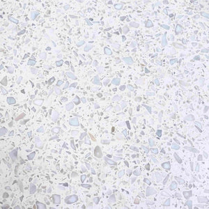 Terra tegel Ivory - Wit/Blauw - TR03