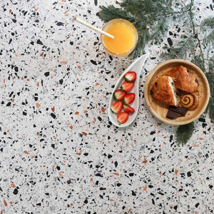 Terra tegel Lagos – Wit:Zwart – TR04-01