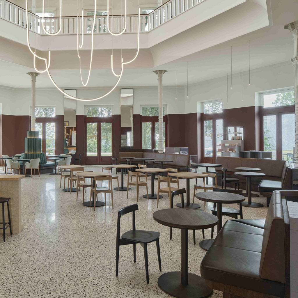 Terra tegel Mocha – Beige:Zwart – TR07-02