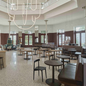 Terra tegel Mocha – Beige:Zwart – TR07-02