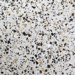 Terra tegel Mocha - Beige:Zwart - TR07