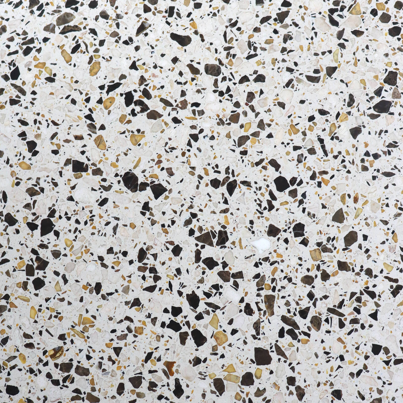 Terra tegel Mocha - Beige:Zwart - TR07