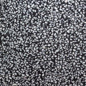 Terra tegel Monochrome - Zwart:Wit - TR08