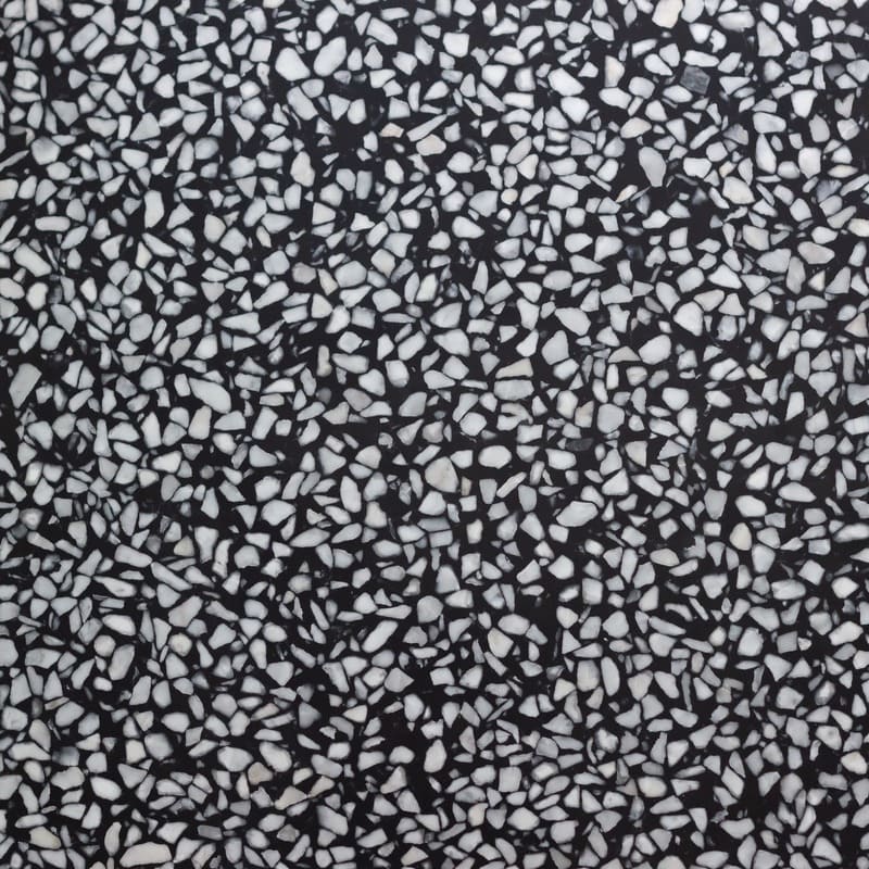 Terra tegel Monochrome - Zwart:Wit - TR08