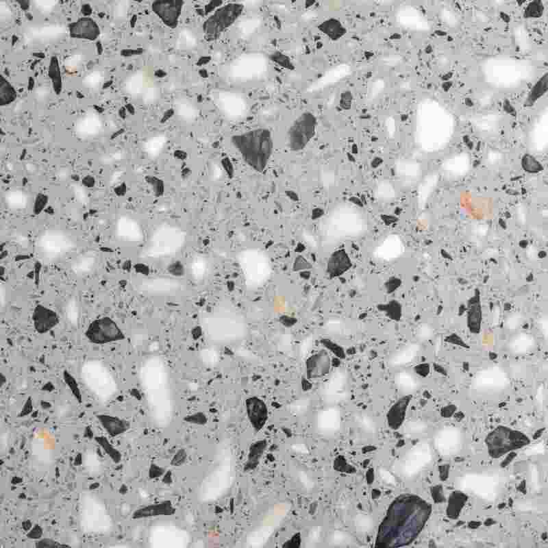 Terra tegel Nordic - Grijs:Wit - TR10