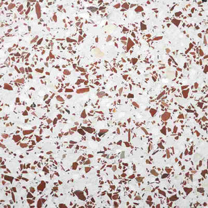 Terra tegel Rustic - Wit:Rood - TR13