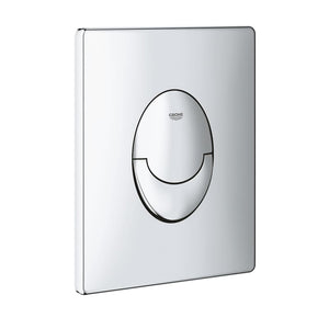 Grohe Skate Air Bedieningsplaat Chroom-01