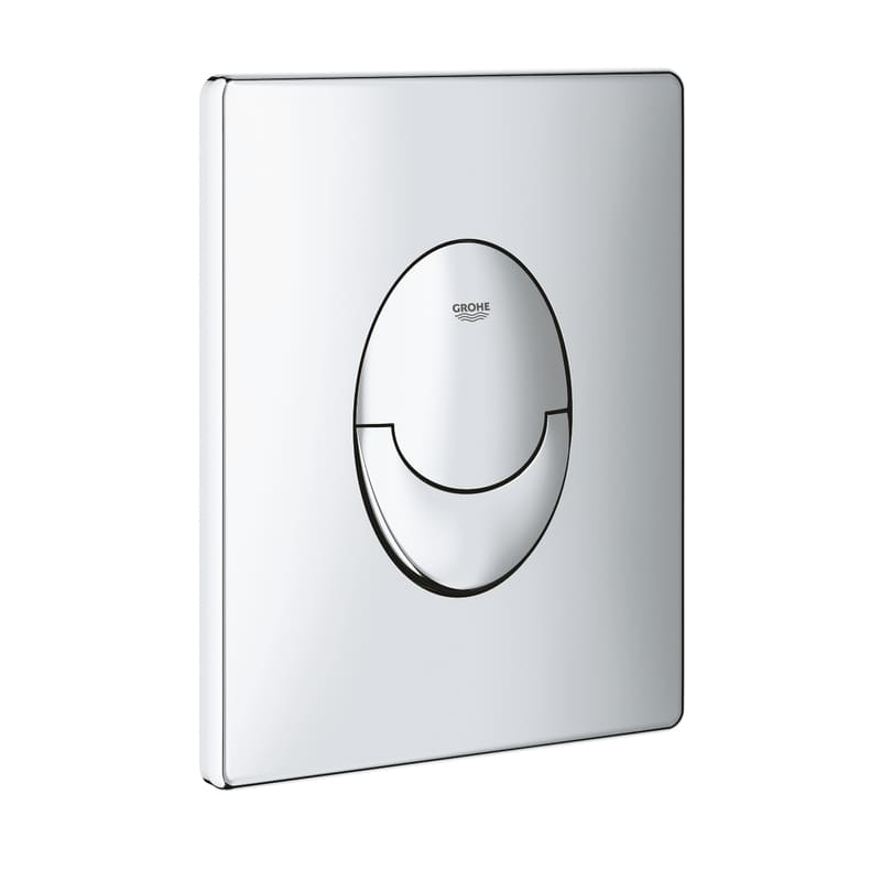 Grohe Skate Air Bedieningsplaat Chroom-01