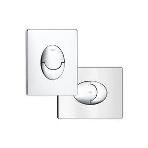 Grohe Skate Air Bedieningsplaat Chroom
