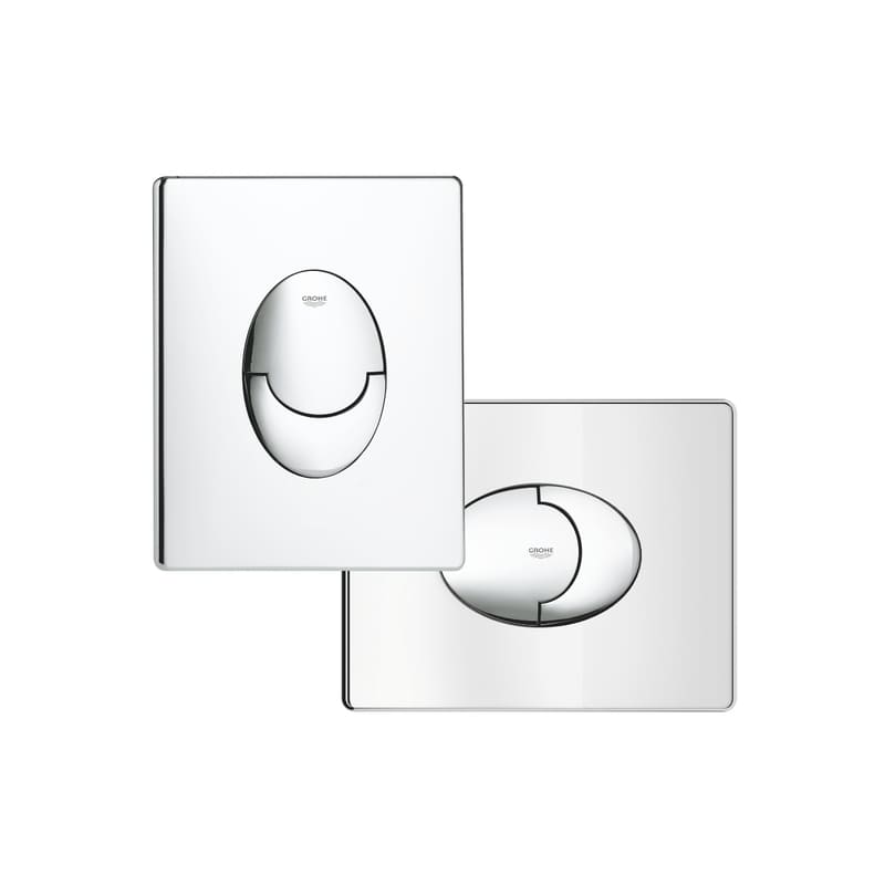Grohe Skate Air Bedieningsplaat Chroom