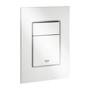 Grohe Skate Cosmopolitan S Bedieningsplaat Alpine Wit (1)
