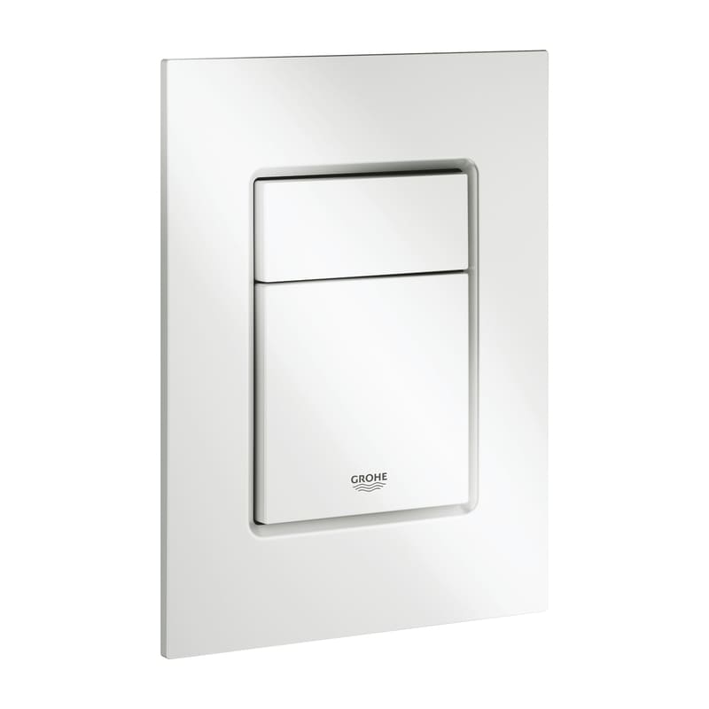 Grohe Skate Cosmopolitan S Bedieningsplaat Alpine Wit (1)