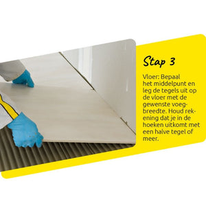 Weber Flexibele tegellijm eco stappenplan03