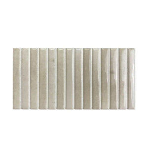 KitKat mozaïektegel – Glanzend Crème – 11,5x23,1 cm