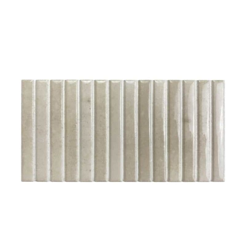 KitKat mozaïektegel – Glanzend Crème – 11,5x23,1 cm
